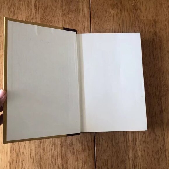 THE CHANCELLOR MANUSCRIPT by Robert Ludlum 1977 1st Edition Dial Press Hardcover - Picture 5 of 9